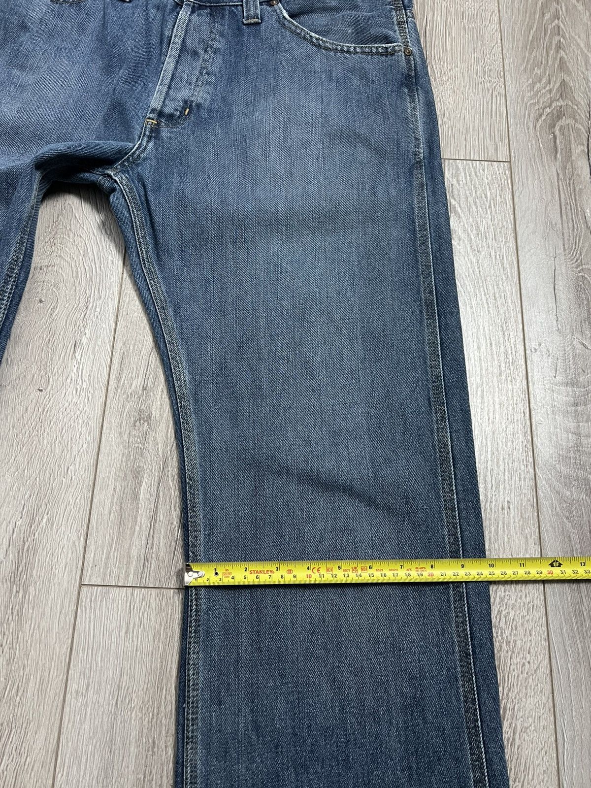 Carhartt Vintage Carhartt Retro Pant Jeans Denim Pants 2000s Straight Size US 32 / EU 48 - 14 Thumbnail