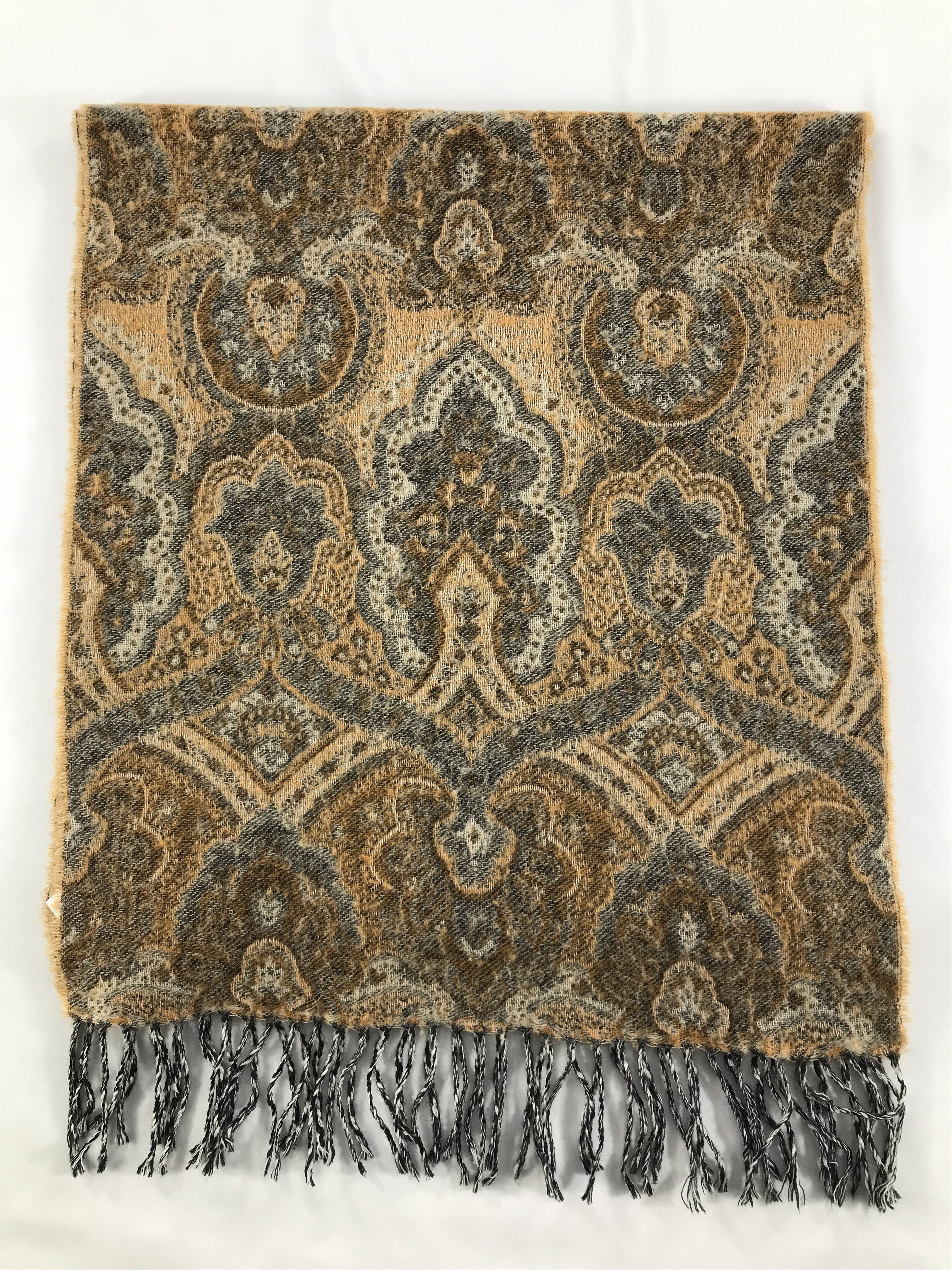Aquascutum Vintage Aquascutum Scarf/Muffler/Neckwear MF1186 Size ONE SIZE - 2 Thumbnail