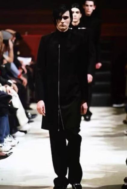 Raf Simons Raf Simons 1998AW “Radioactivity / Power Station” Era Coat Size US S / EU 44-46 / 1 - 2 Thumbnail