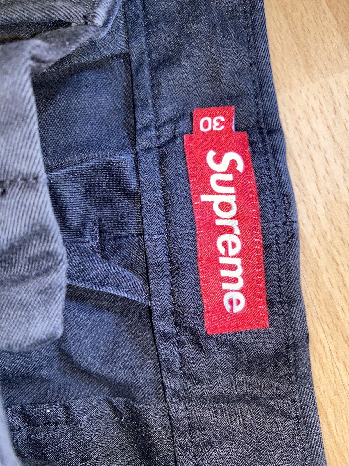 Supreme Supreme Chino Pants SS24 Size US 30 / EU 46 - 3 Thumbnail