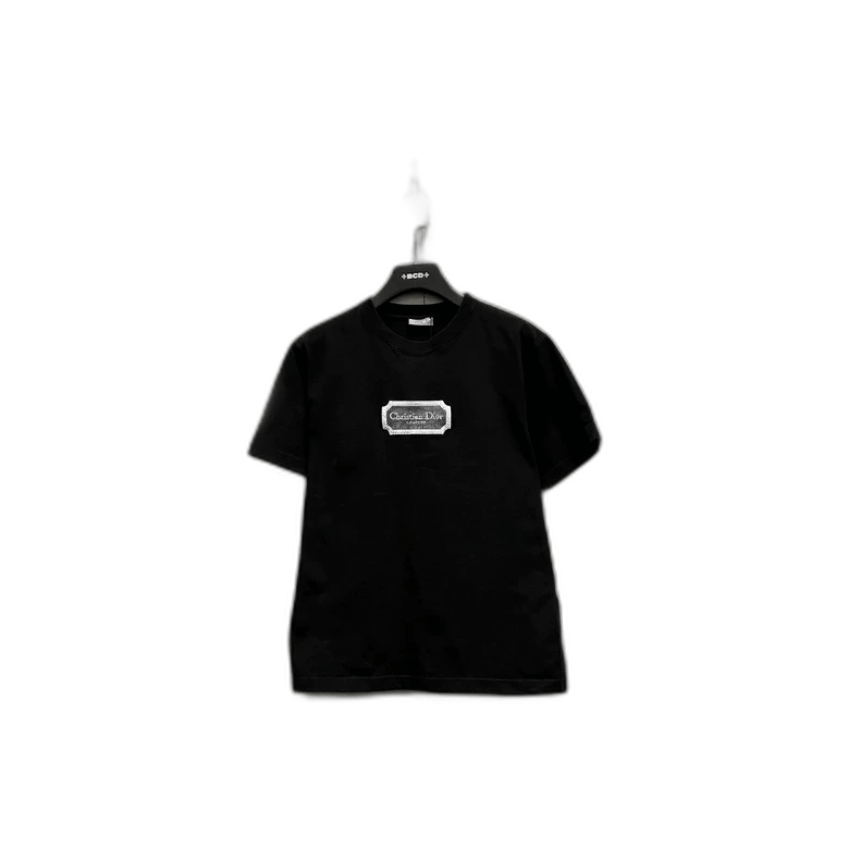 Dior Dior 25 new black short sleeve M Size US M / EU 48-50 / 2 - 1 Thumbnail