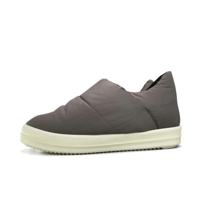 Rick Owens rick owens Round-toe low-top casual shoes Size US 10 / EU 43 - 1 Thumbnail