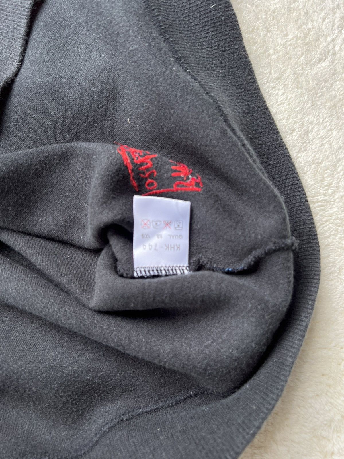 Kenzo × Vintage Vintage Kenzo Sweatshirt flower butterfly’s embroidery Size US M / EU 48-50 / 2 - 8 Thumbnail