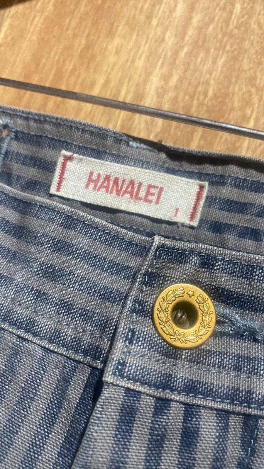 Japanese Brand HANALEI JAPAN WORKWEWR PANTS Size US 32 / EU 48 - 3 Thumbnail