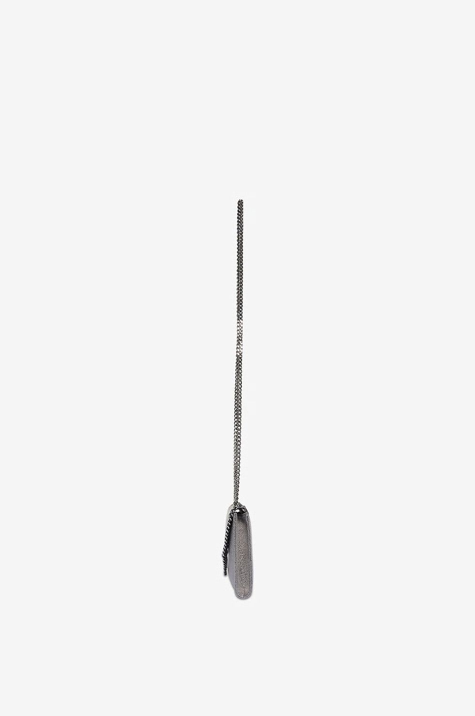 Stella McCartney os11x1225 Size: OS / Falabella Glittering Chain Wallet Size ONE SIZE - 4 Thumbnail
