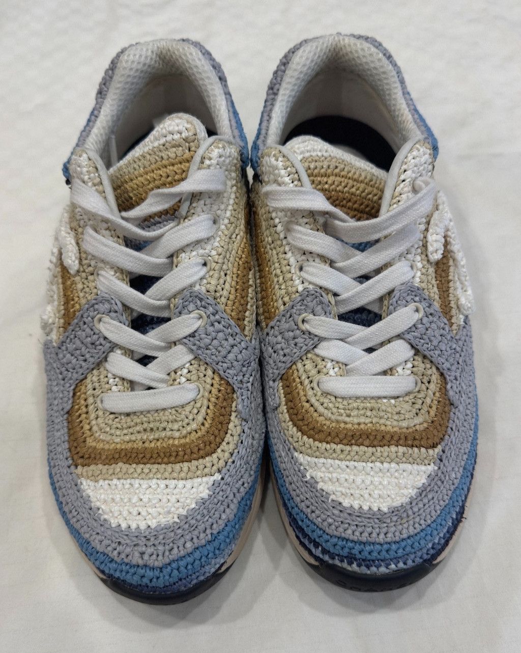 Chanel Chanel Sporty Sneakers for Every Occasion -2505 Size US 8 / IT 38 - 2 Thumbnail