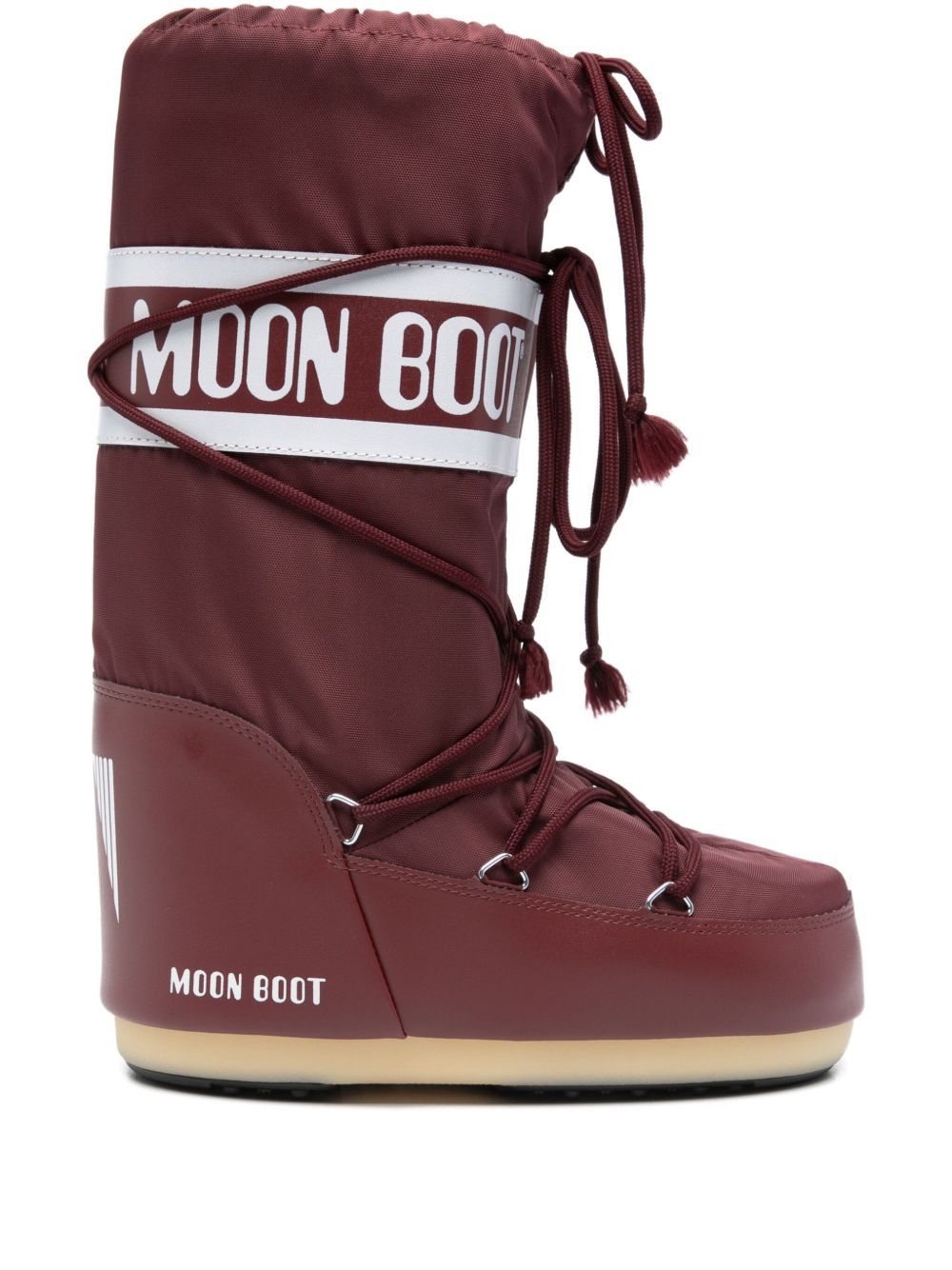 Moon Boot ICON BOOTS Size US 7 / IT 37 - 1 Thumbnail