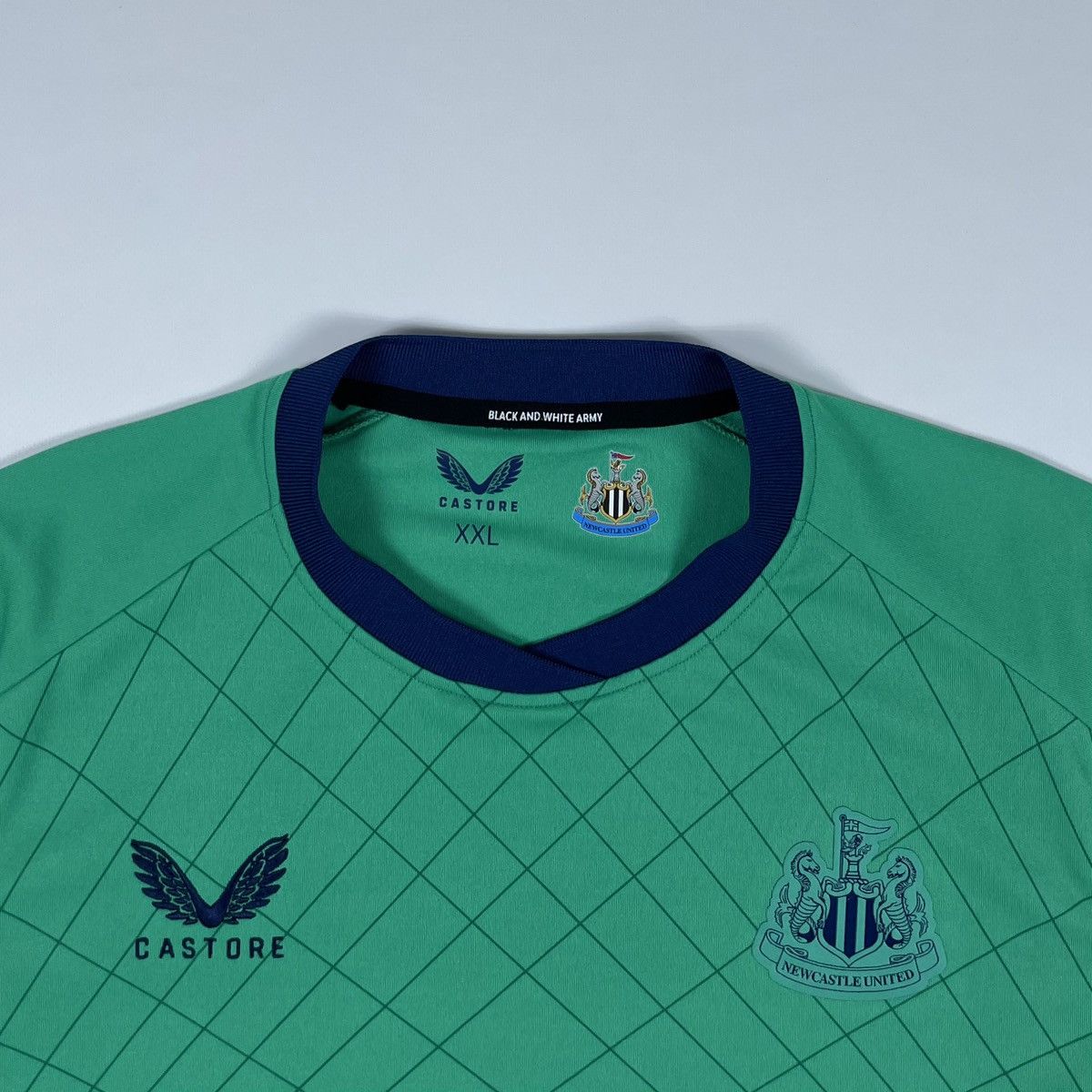Castore Newcastle United Castore Soccer Jersey Size US XXL / EU 58 / 5 - 5 Thumbnail