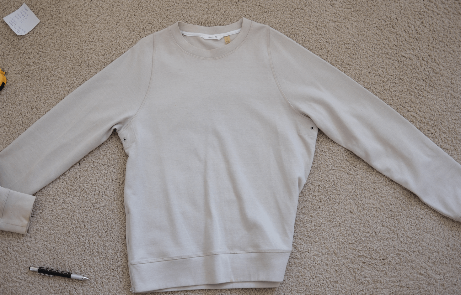 Theory Theory sweatshirts Size US L / EU 52-54 / 3 - 3 Thumbnail