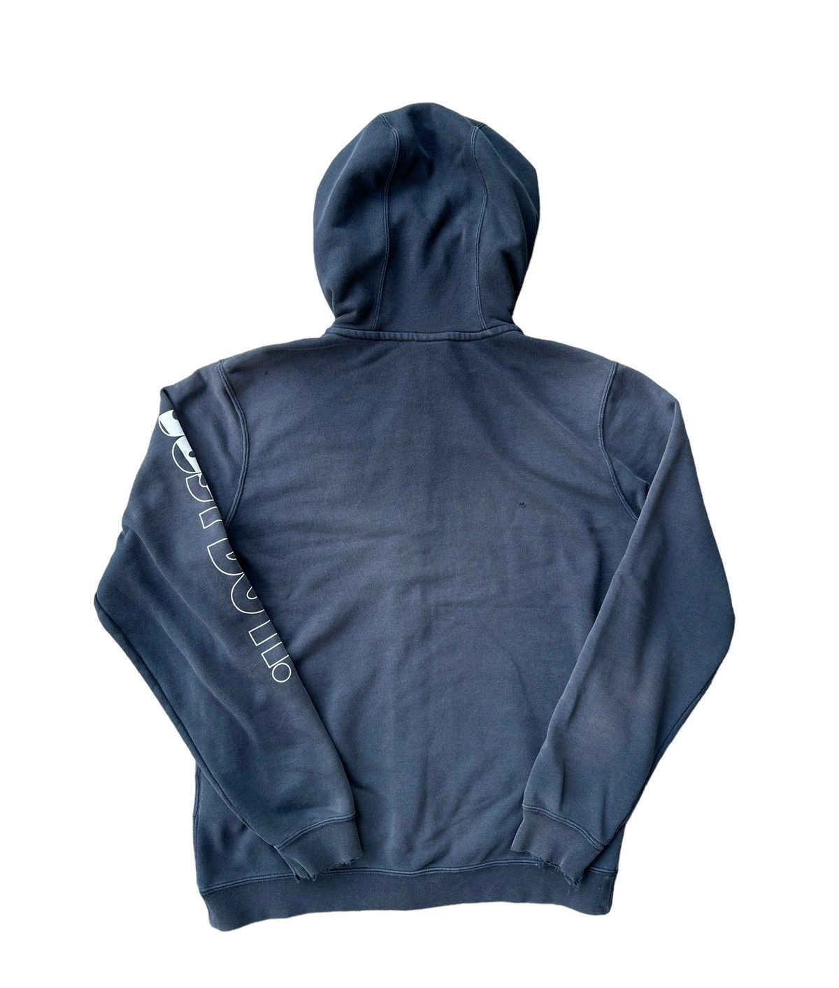 Nike Nike just do it zipper hoodie Size US M / EU 48-50 / 2 - 5 Thumbnail