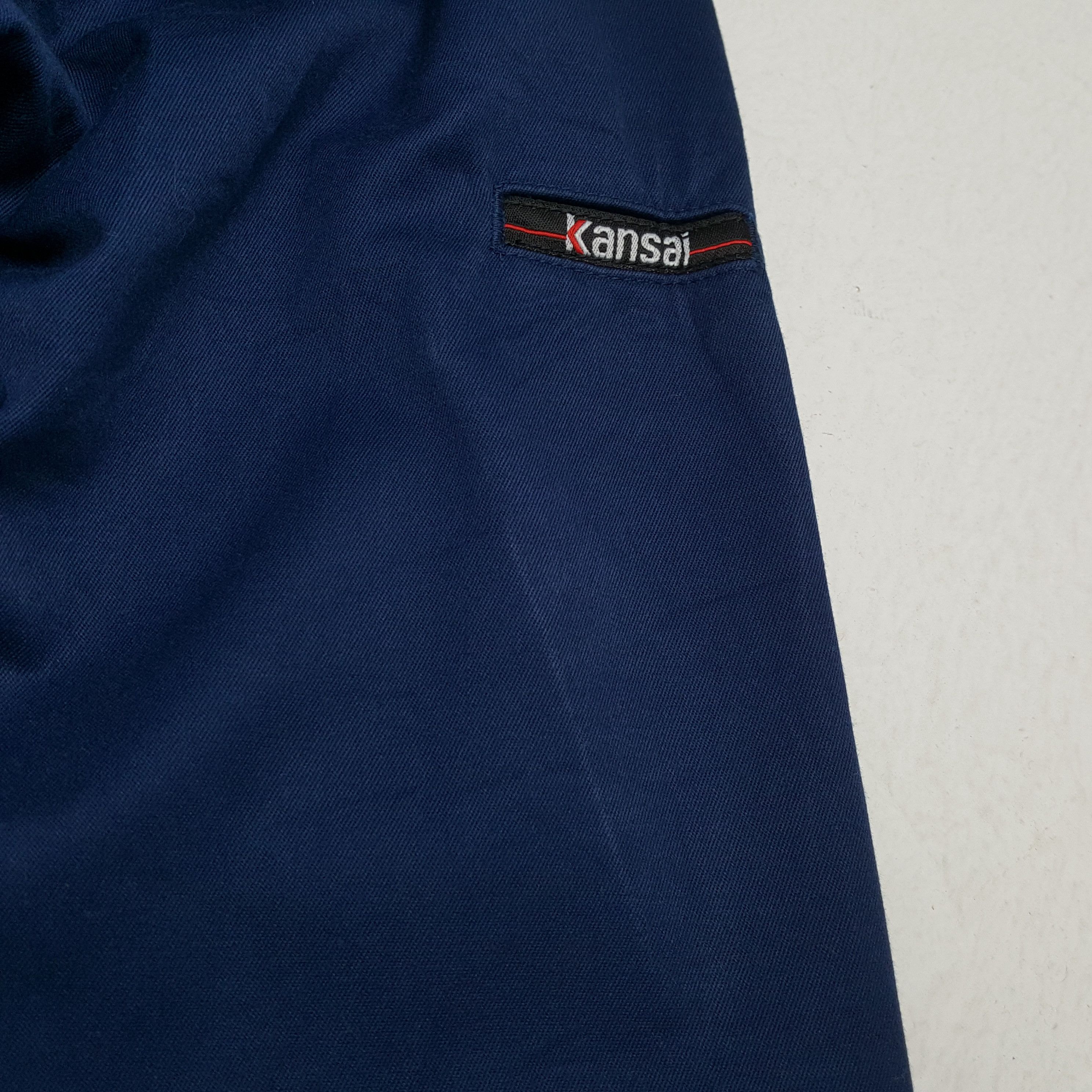 Japanese Brand × Kansai Yamamoto × Number (N)ine Vintage KANSAI x NUMBER (N)INE Japanese Brand Custom Jacket Size US L / EU 52-54 / 3 - 7 Thumbnail