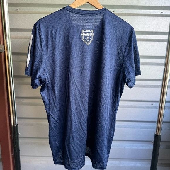 Adidas NWT ADIDAS ATLANTA PEACH TREE ROAD RACE EVENT T-SHIRT JERSEY Size US L / EU 52-54 / 3 - 5 Thumbnail