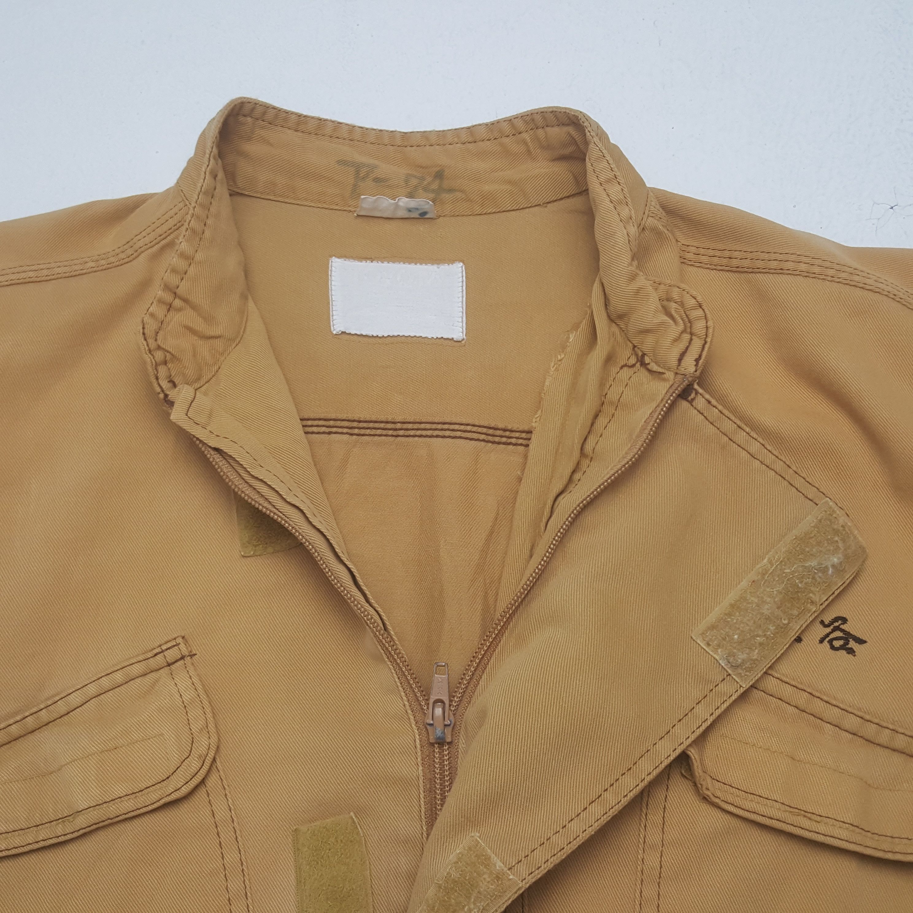 Japanese Brand × Sports Specialties × Vintage Vintage Toyota Tecno Racing Jumpsuit Coverall Jacket Size US S / EU 44-46 / 1 - 9 Thumbnail
