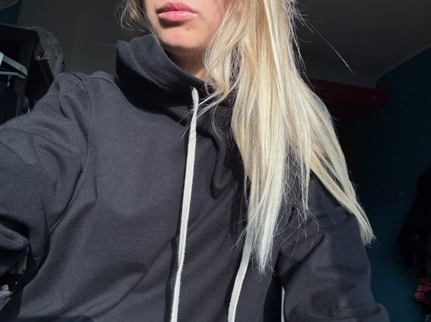 Rick Owens Rick Owens Hoodie SS22 Size US S / EU 44-46 / 1 - 12 Thumbnail
