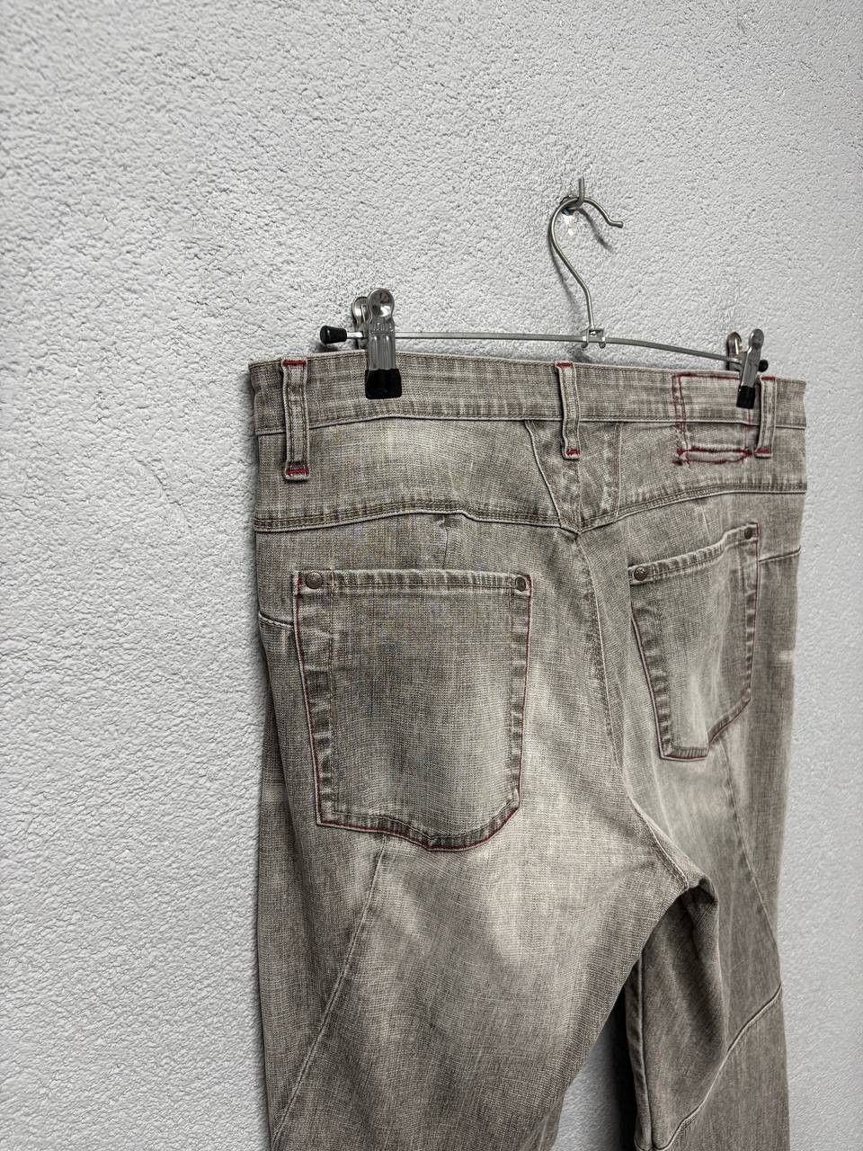 Marithe + Francois Girbaud Marithe Francois Girbaud womens bootcut jeans Large Size 30" / US 8 / IT 44 - 10 Thumbnail