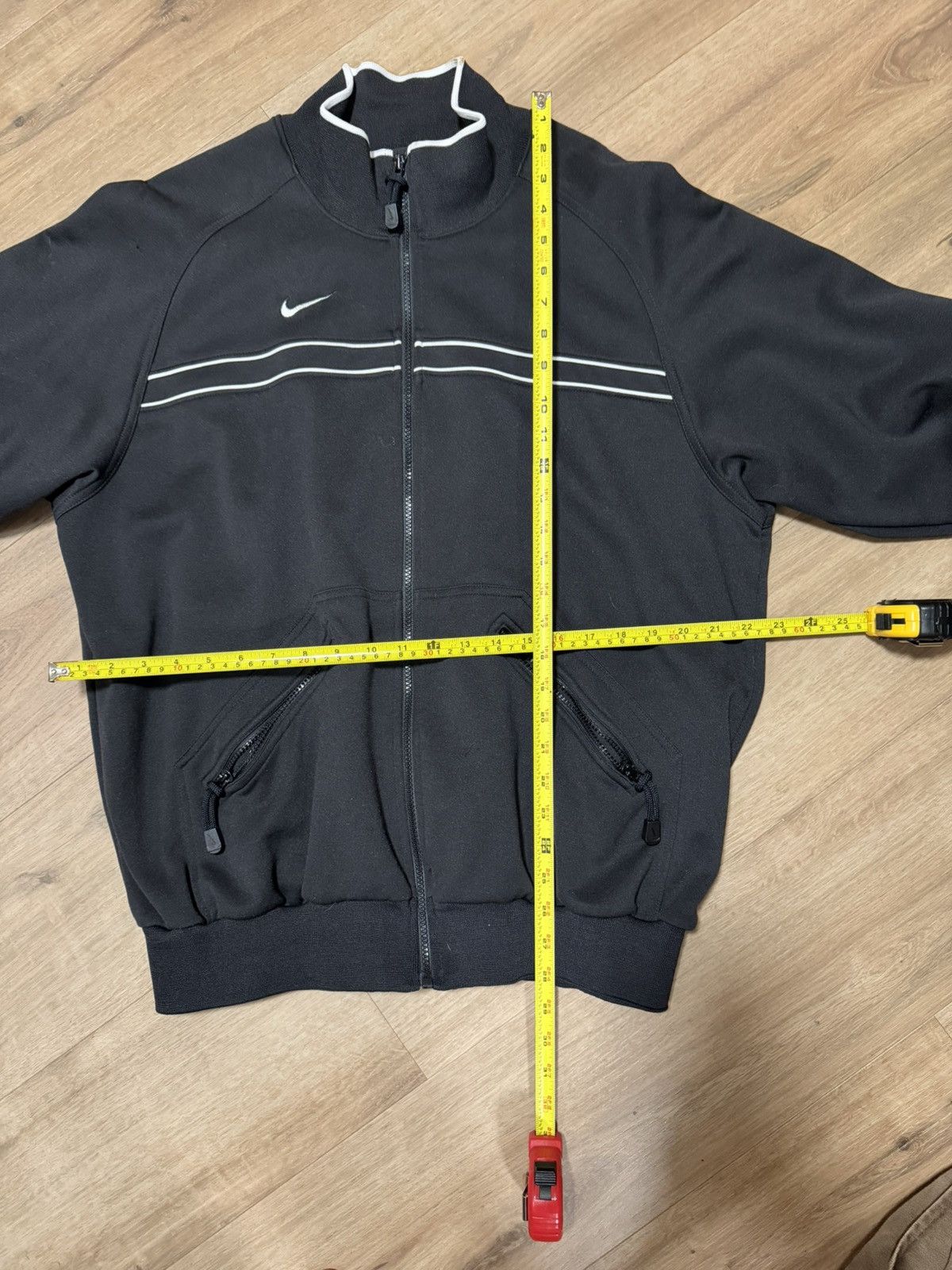Nike Vintage Nike jacket Size US L / EU 52-54 / 3 - 5 Thumbnail