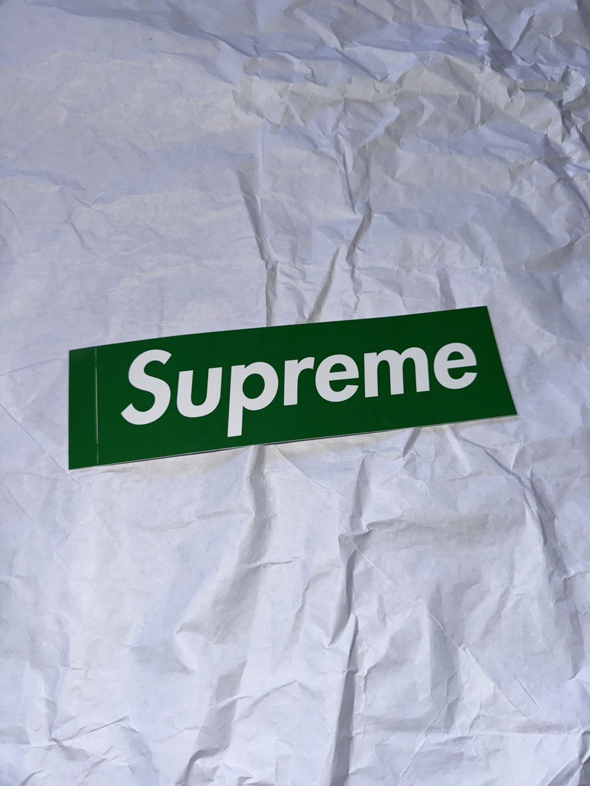 Supreme Supreme Sticker Size ONE SIZE - 1 Thumbnail