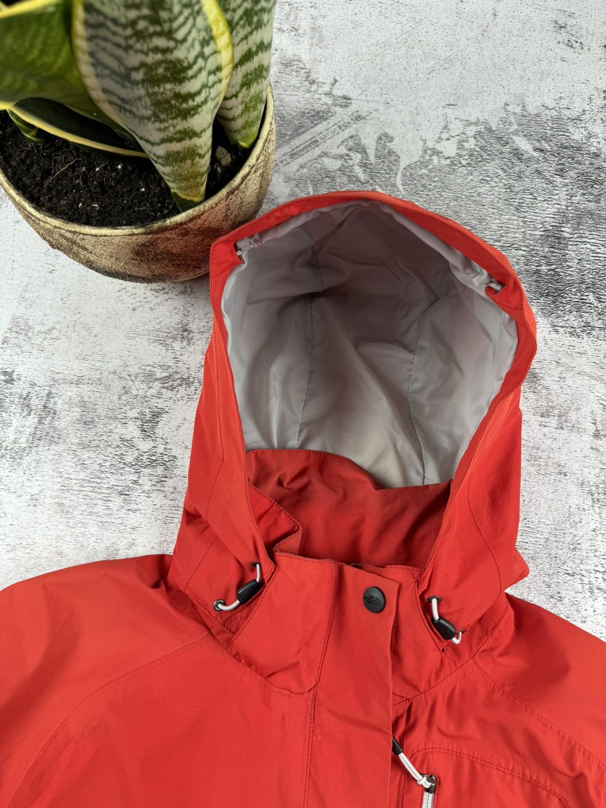 The North Face The North Face Softshell HyVent Gorpcore Jacket Windbreaker Size M / US 6-8 / IT 42-44 - 14 Thumbnail