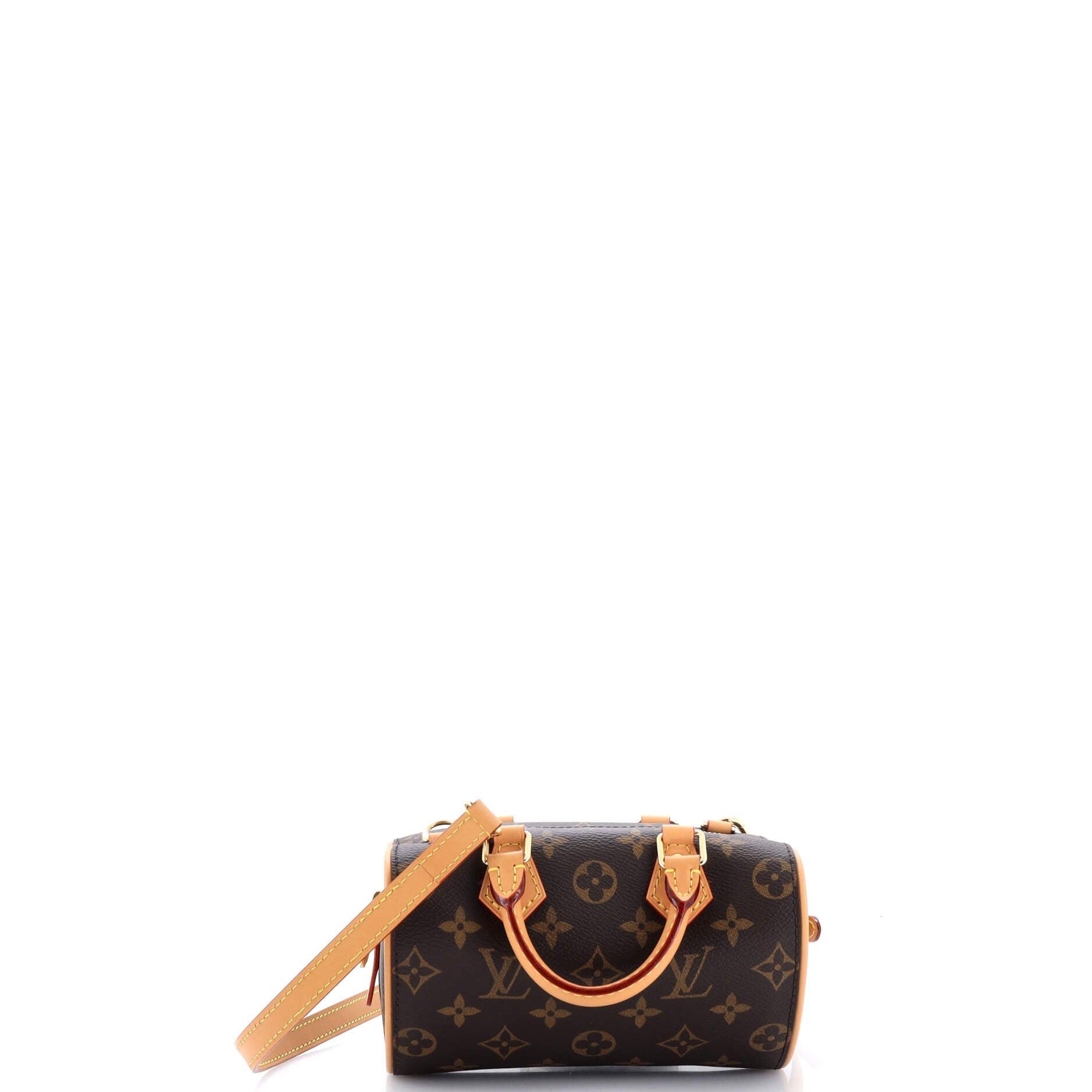 Louis Vuitton Speedy Bandouliere Dating Bag Size ONE SIZE - 1 Thumbnail