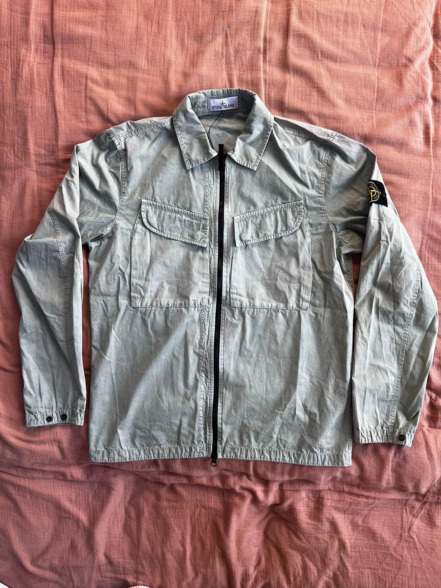 Stone Island Stone Island Men's Jacket Size US M / EU 48-50 / 2 - 1 Thumbnail