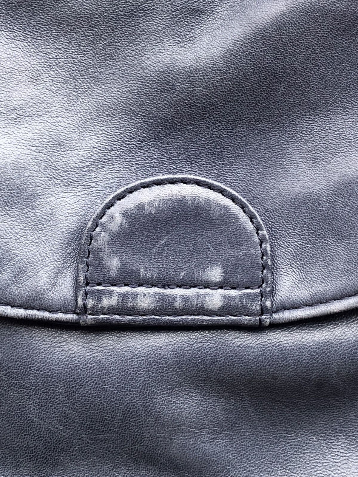 Issey Miyake Tsumori Chisato Mini Shoulder Leather Bag Size ONE SIZE - 4 Thumbnail