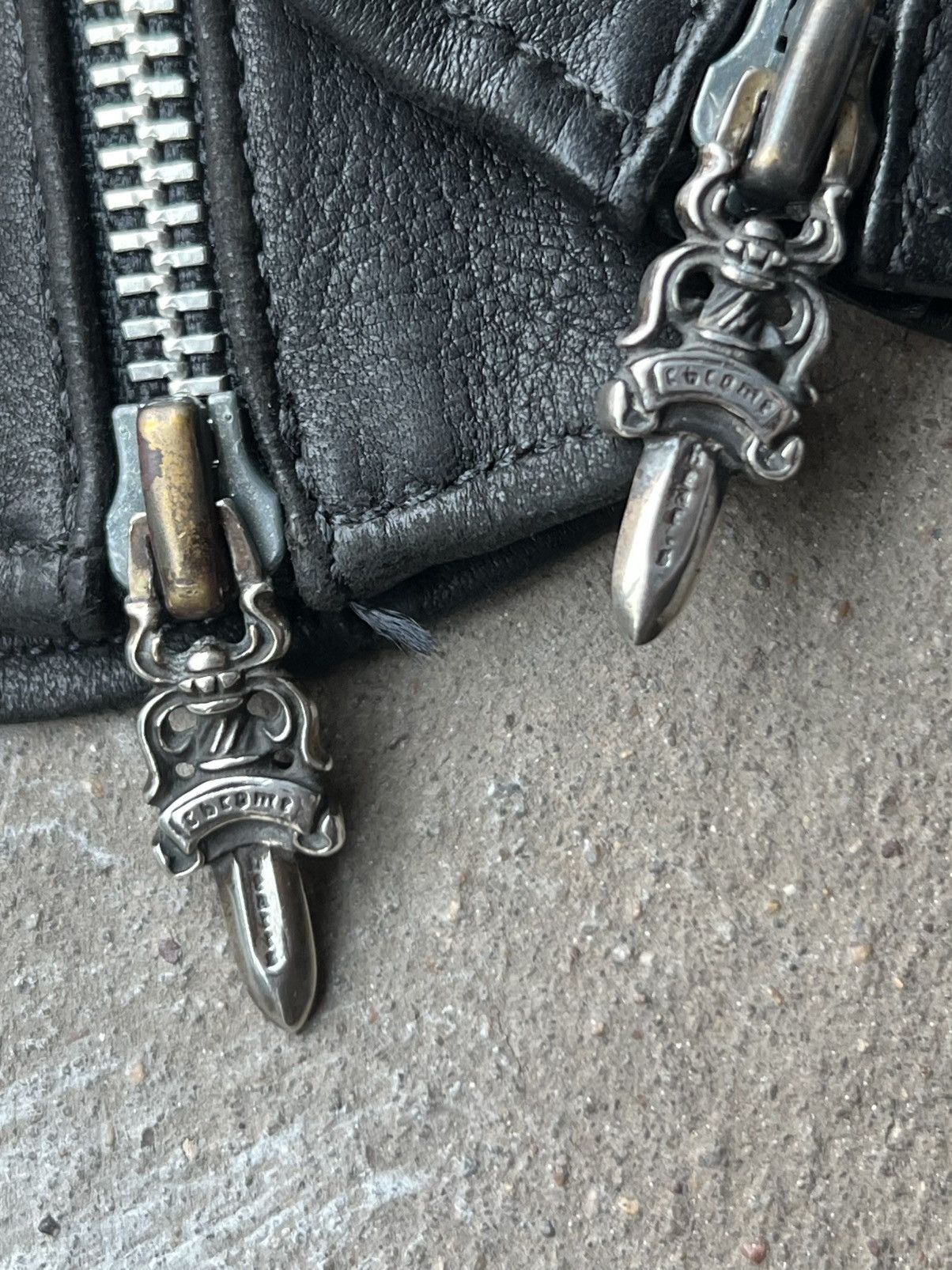 Chrome Hearts Chrome hearts gloves Size ONE SIZE - 2 Thumbnail