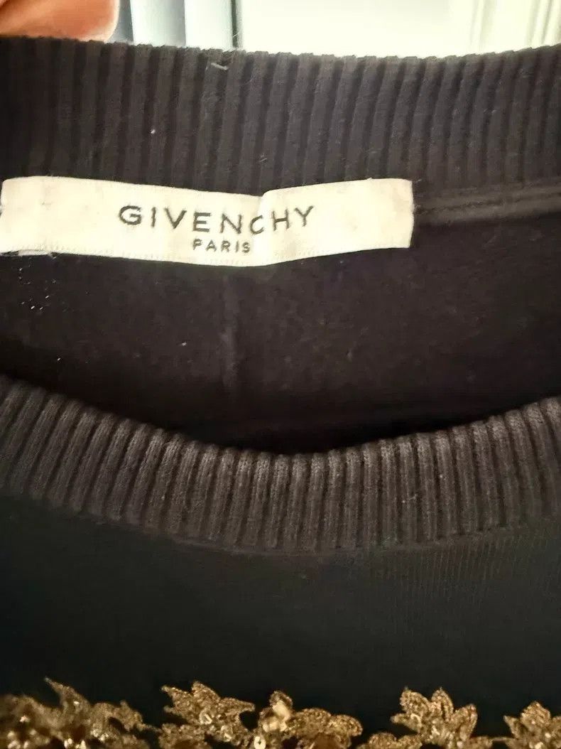 Givenchy Givenchy Hoodie XS Size Black Size US XS / EU 42 / 0 - 6 Thumbnail