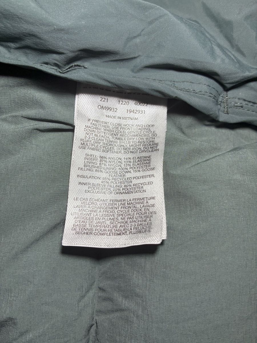 Mountain Hardwear Mens Mountain Hardwear Stretchdown parka Size US XL / EU 56 / 4 - 6 Thumbnail