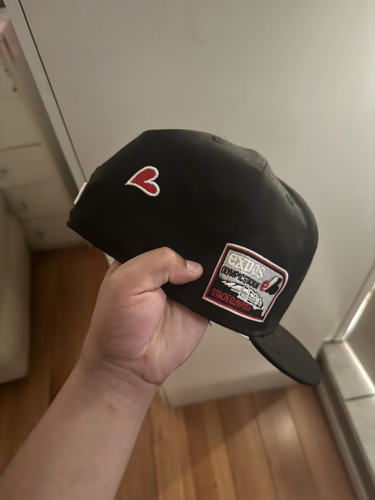 Other Montreal baseball Hat Size ONE SIZE - 3 Thumbnail