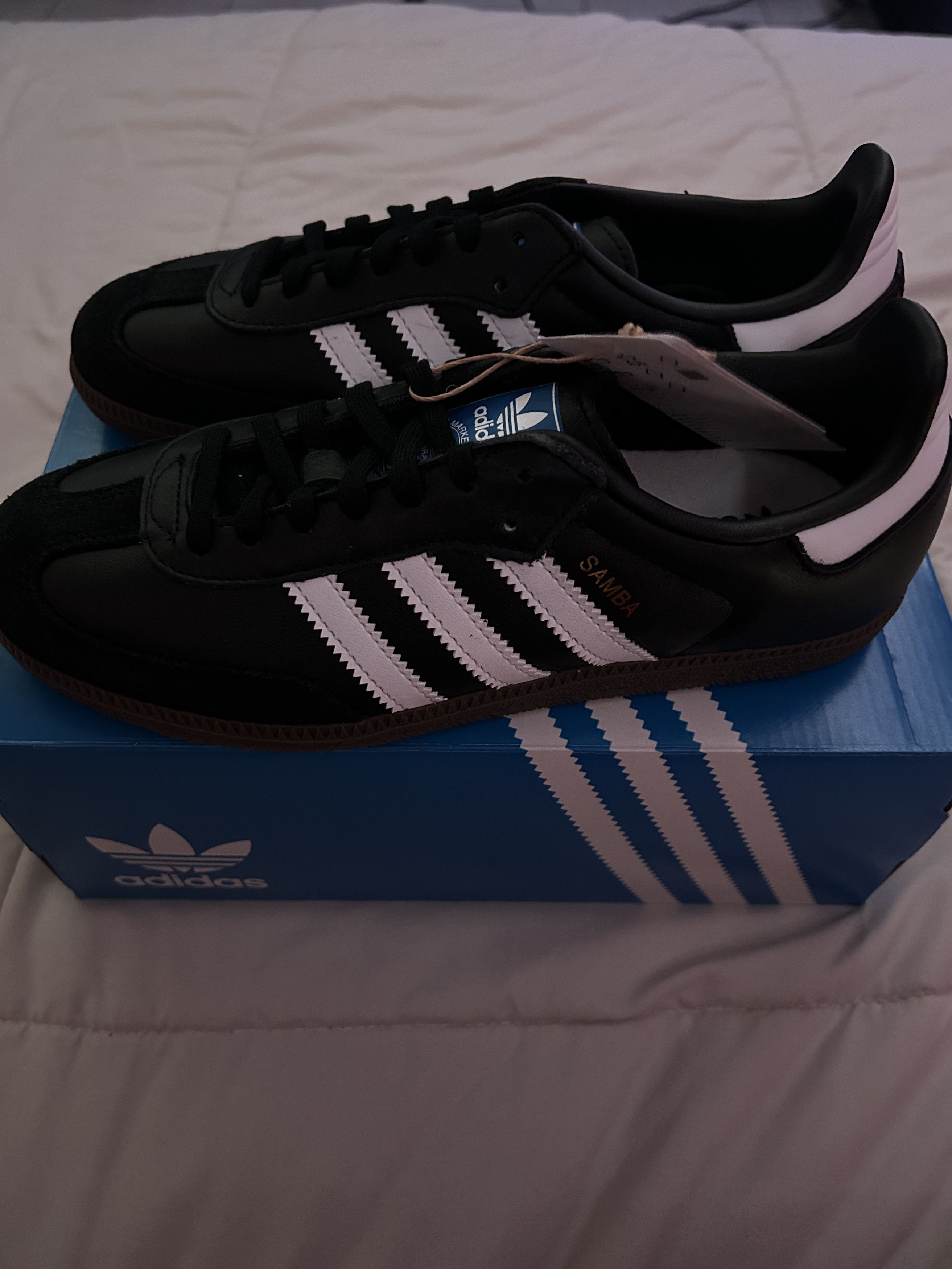 Adidas SAMBA OG Size US 6 / IT 36 - 3 Thumbnail