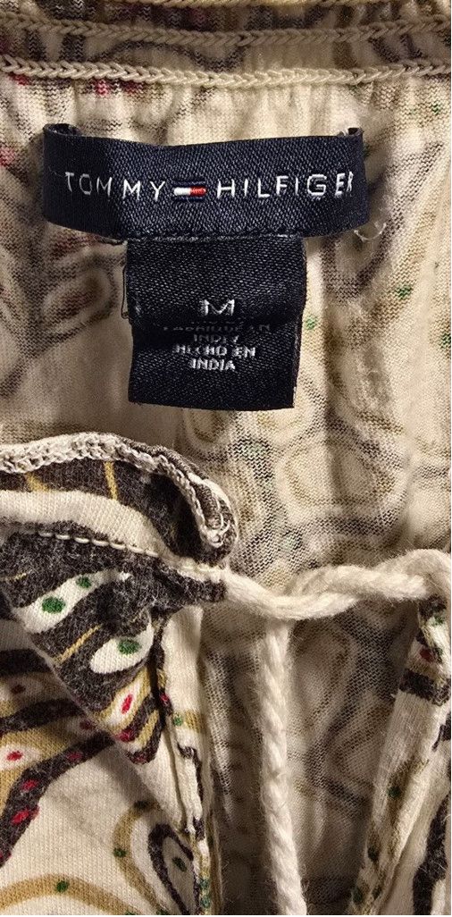 Tommy Hilfiger Tommy Hilfiger Women's blouse size medium Size M / US 6-8 / IT 42-44 - 2 Thumbnail
