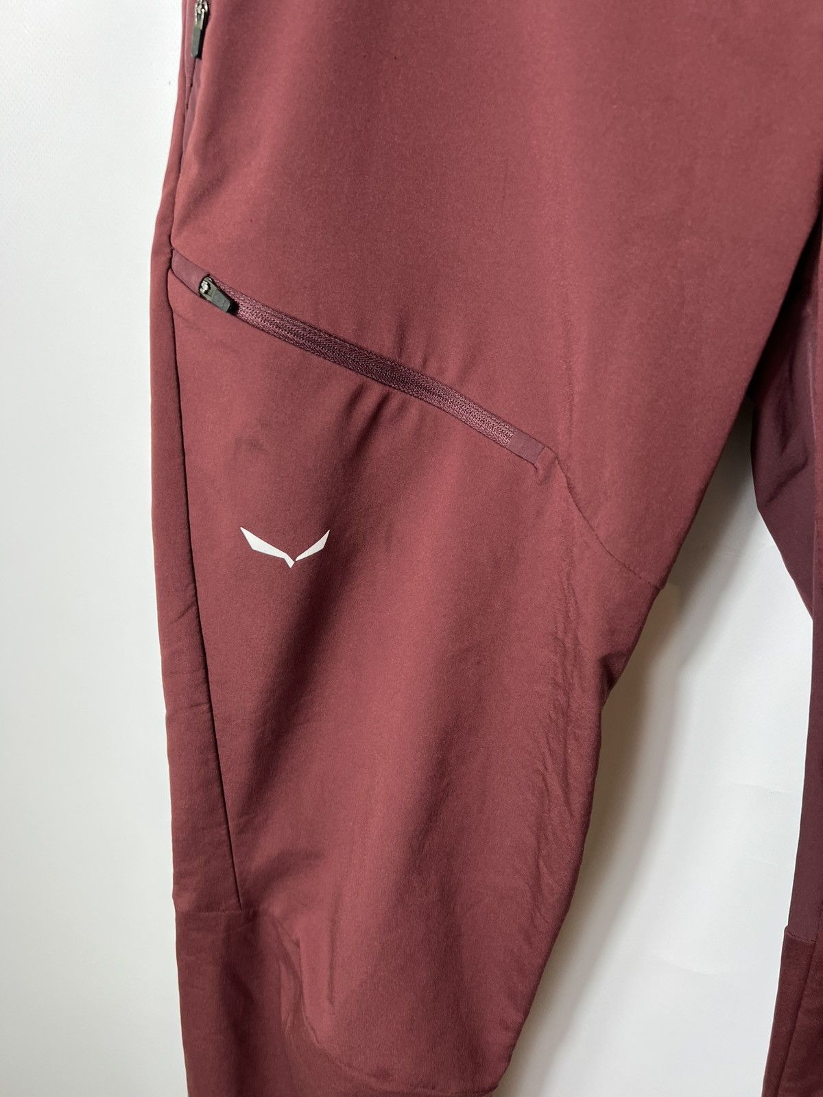 SALEWA Outdoor Salewa Pedroc 2 DST Trekking Women’s Burgundy pants Size 32" / US 10 / IT 46 - 3 Thumbnail