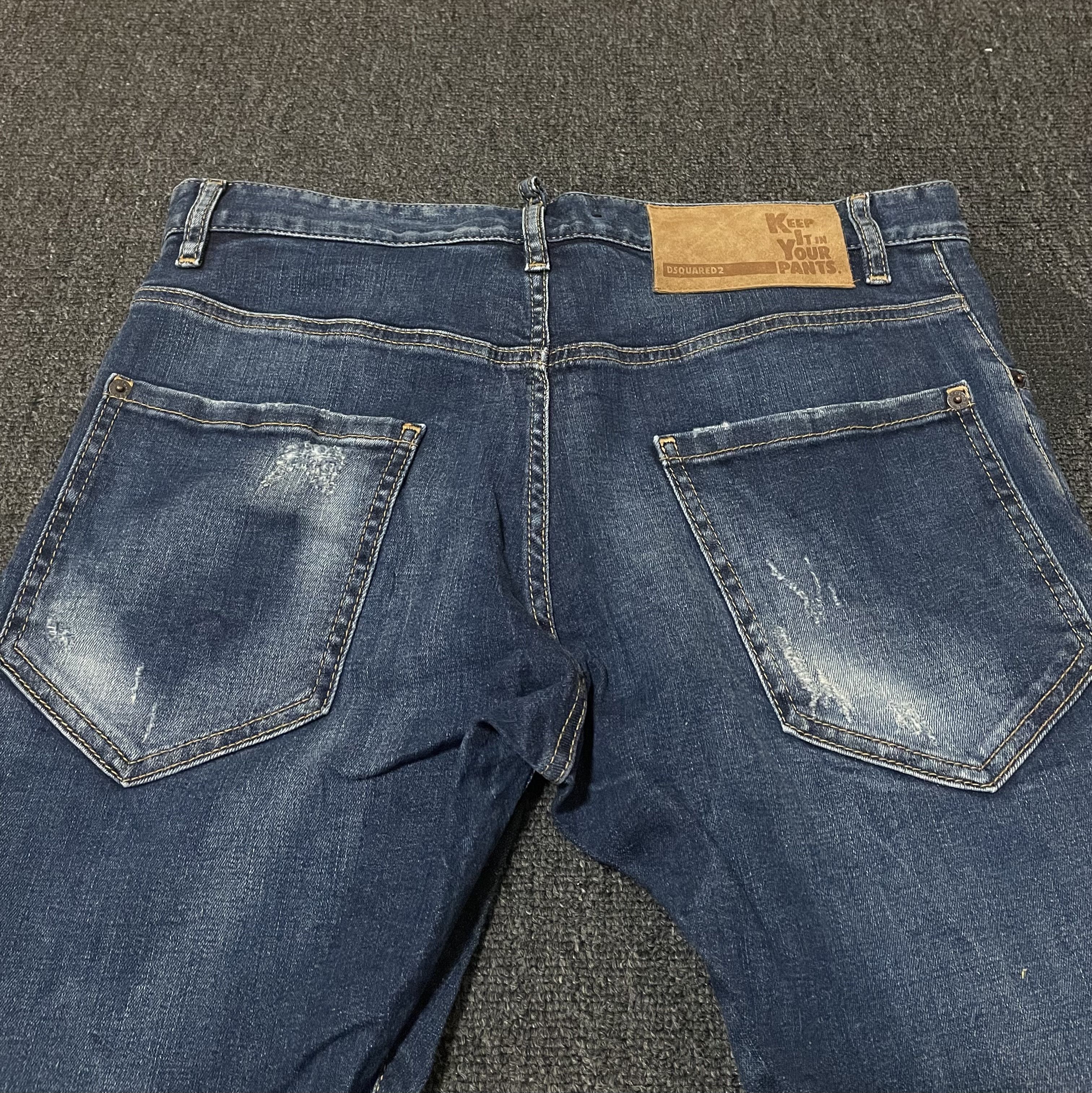 Dsquared2 dsquared2 jeans size 48 Size US 31 - 6 Thumbnail