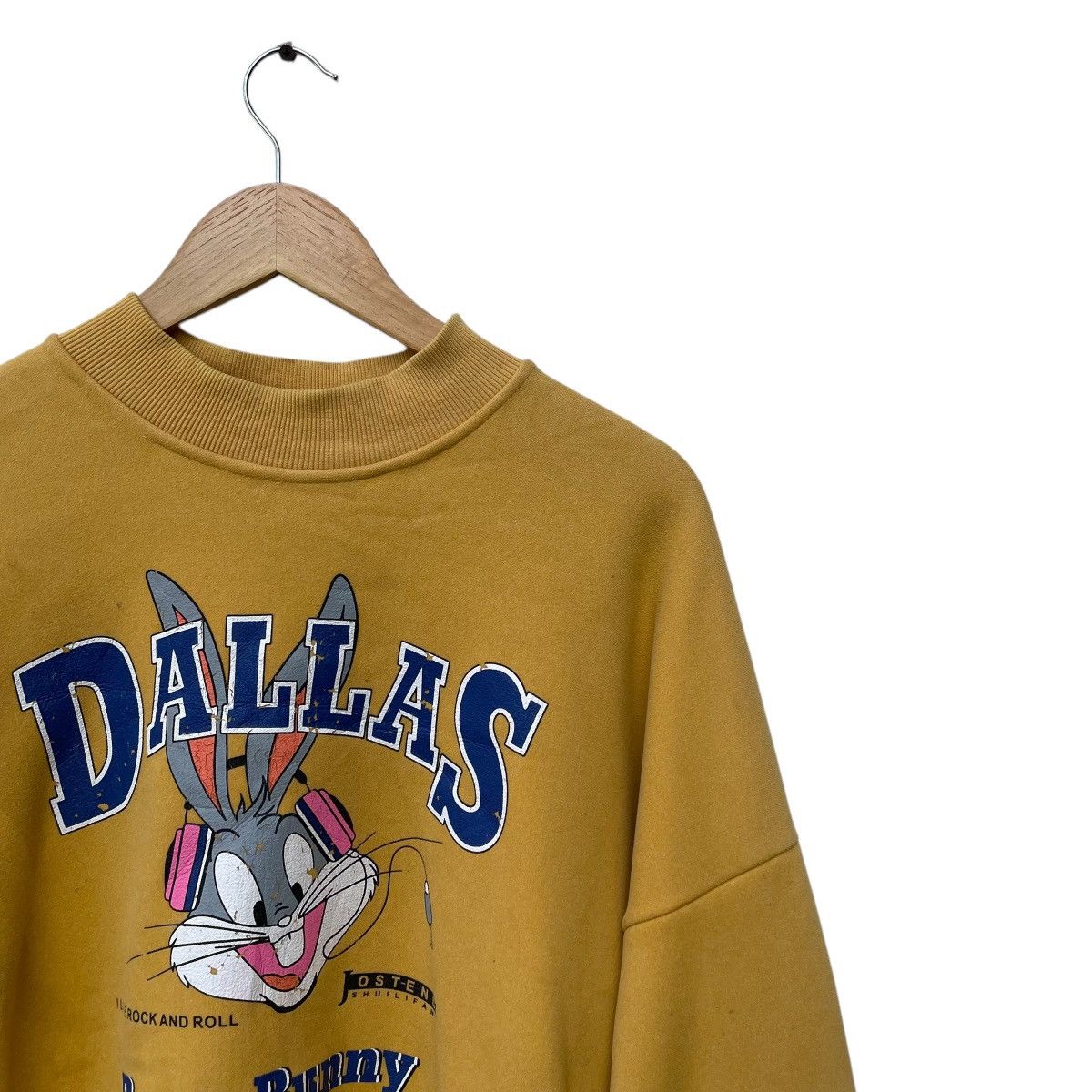 Vintage Vintage Cartoon Warner Bros Sweatshirt Size US M / EU 48-50 / 2 - 4 Thumbnail