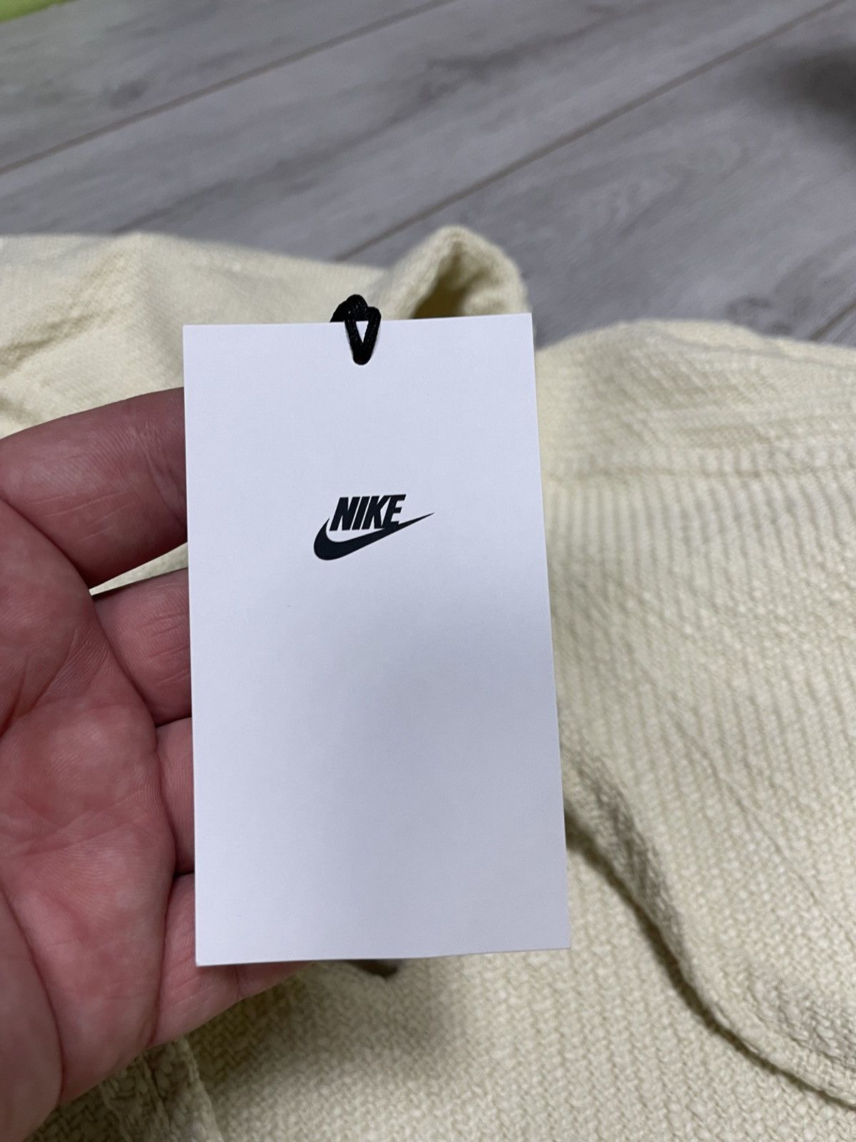 Nike × Stussy Stussy x Nike Hoodie rare big logo swoosh Size US L / EU 52-54 / 3 - 7 Thumbnail
