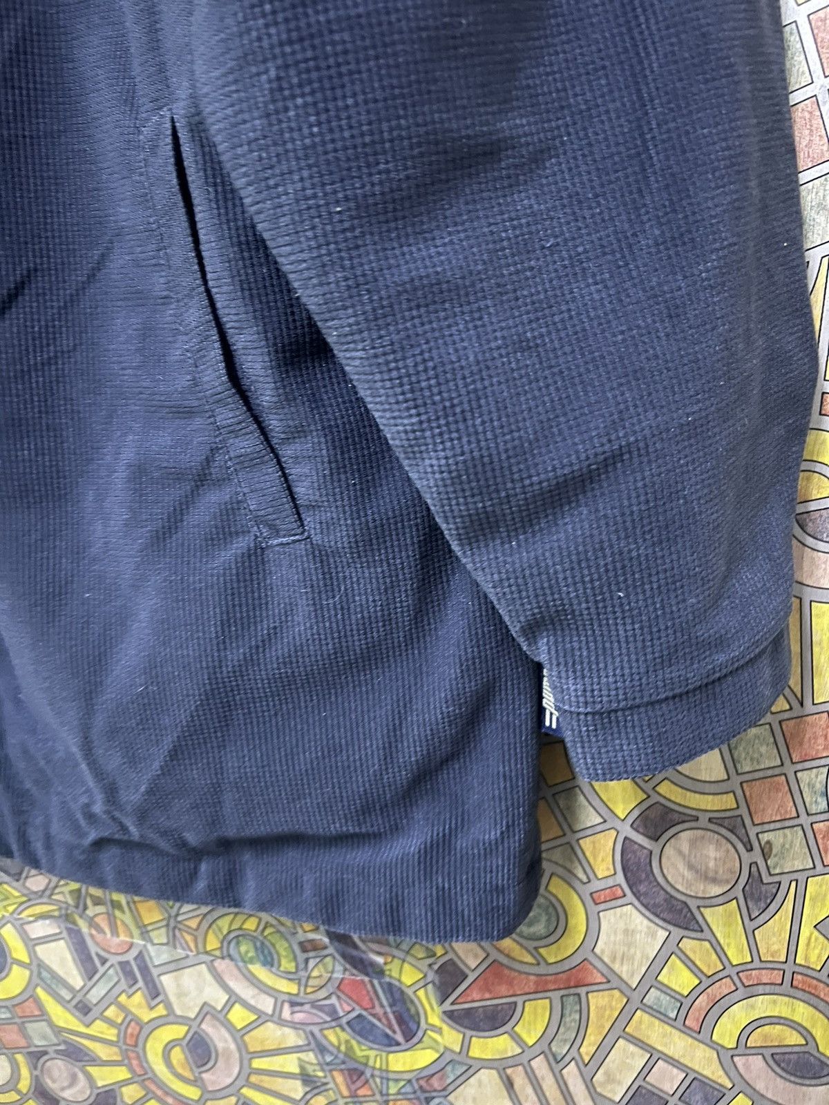 Japanese Brand × Puma VINTAGE BLUE NAVY PUMA VERY RERA JACKET. (CJ8) Size US XL / EU 56 / 4 - 12 Thumbnail