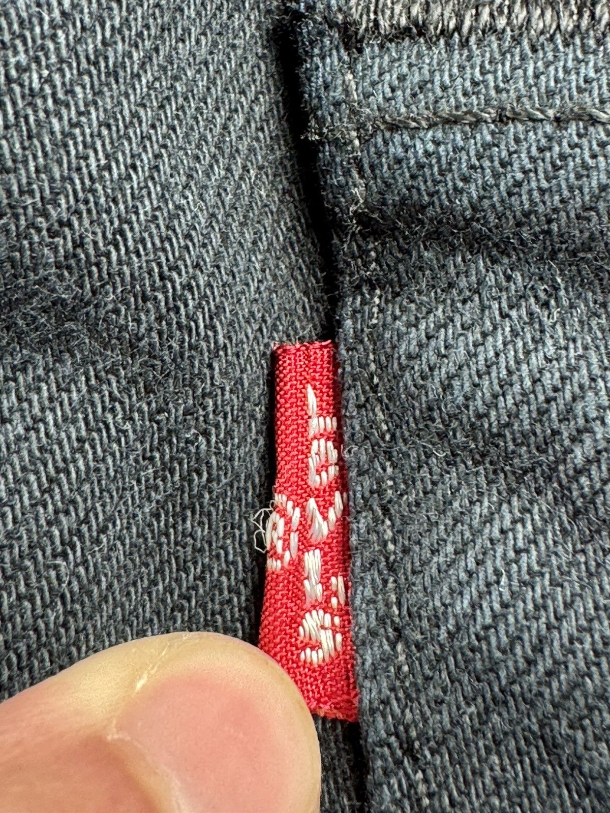 Levi's LEVIS 501 Comfort Fit W33 L30 Denim Straight USA 90s Cotton Jeans Pants Trousers Size US 33 - 8 Thumbnail