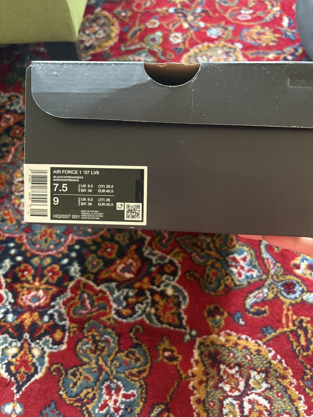 Nike Nike Air Force 1 '07 LV8 Size US 9 / IT 39 - 5 Thumbnail