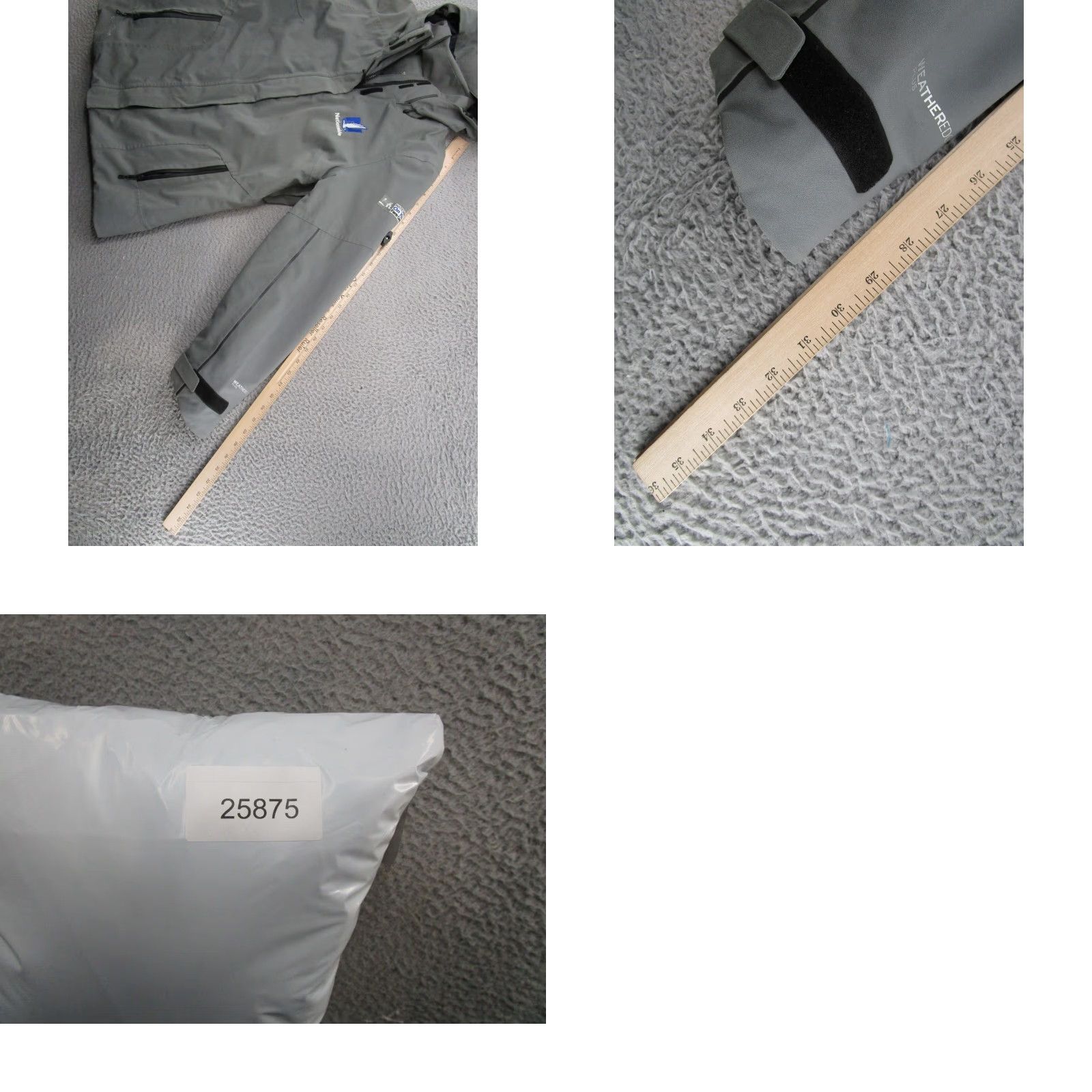 Eddie Bauer VINTAGE not allowed. Size L / US 10 / IT 46 - 9 Thumbnail