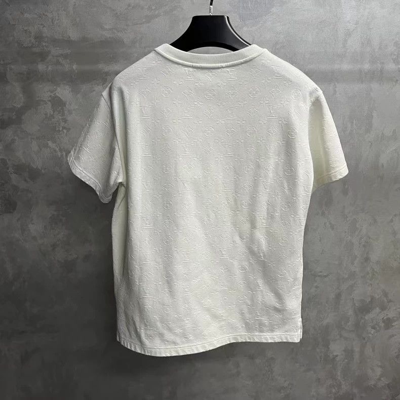 Louis Vuitton Louis Vuitton White dark pattern presbyopic 3D pocket shor Size US S / EU 44-46 / 1 - 5 Thumbnail