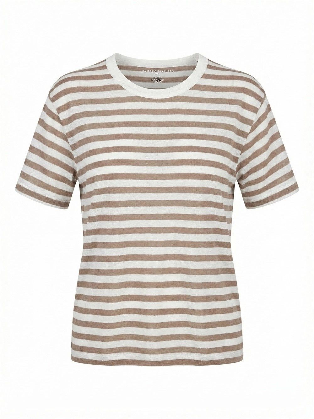 MAJESTIC FILATURES T-Shirt Size M / US 6-8 / IT 42-44 - 1 Thumbnail