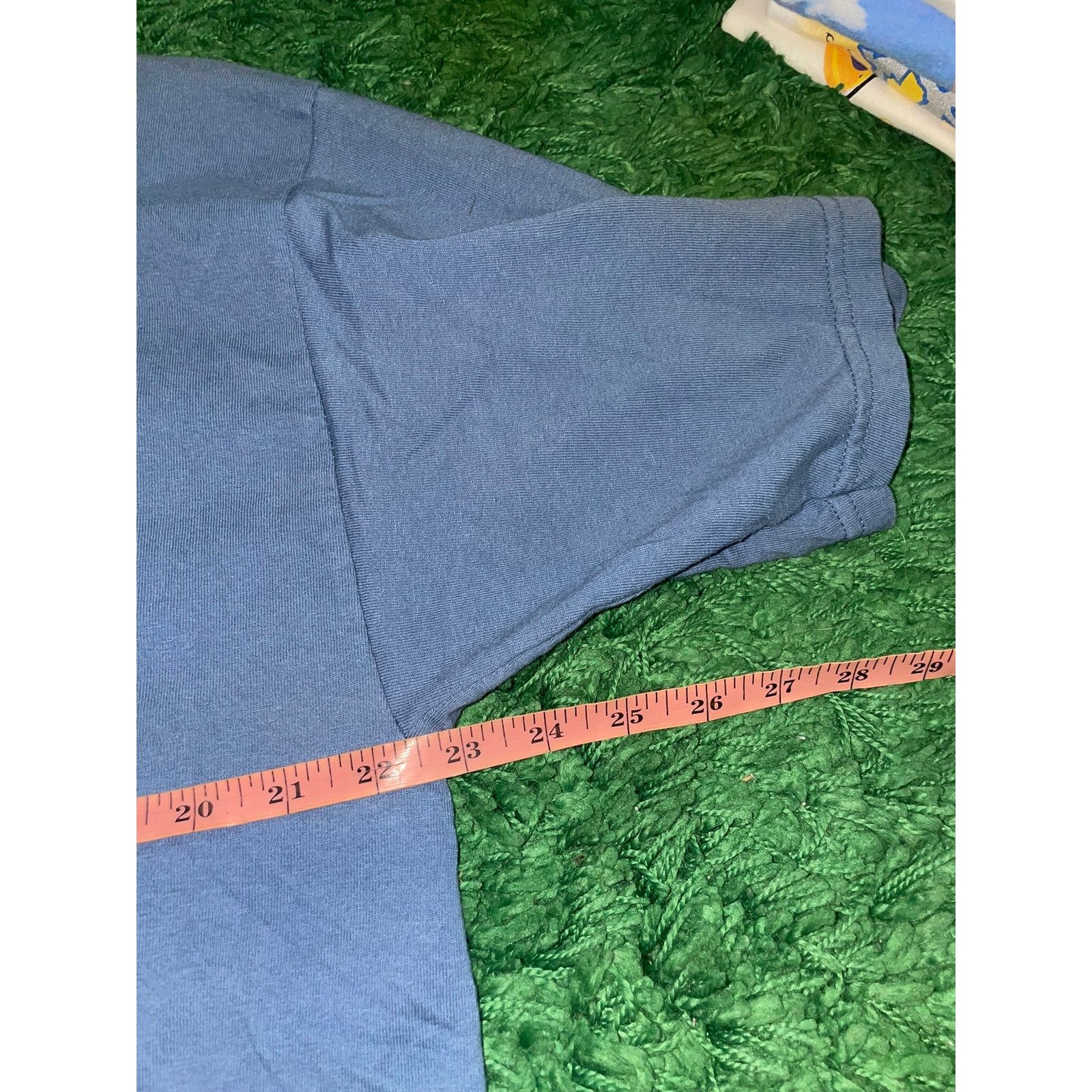 Gildan Vintage Train Shirt Got Steam McCormick stillman Blue Tee XL Size US XL / EU 56 / 4 - 9 Thumbnail