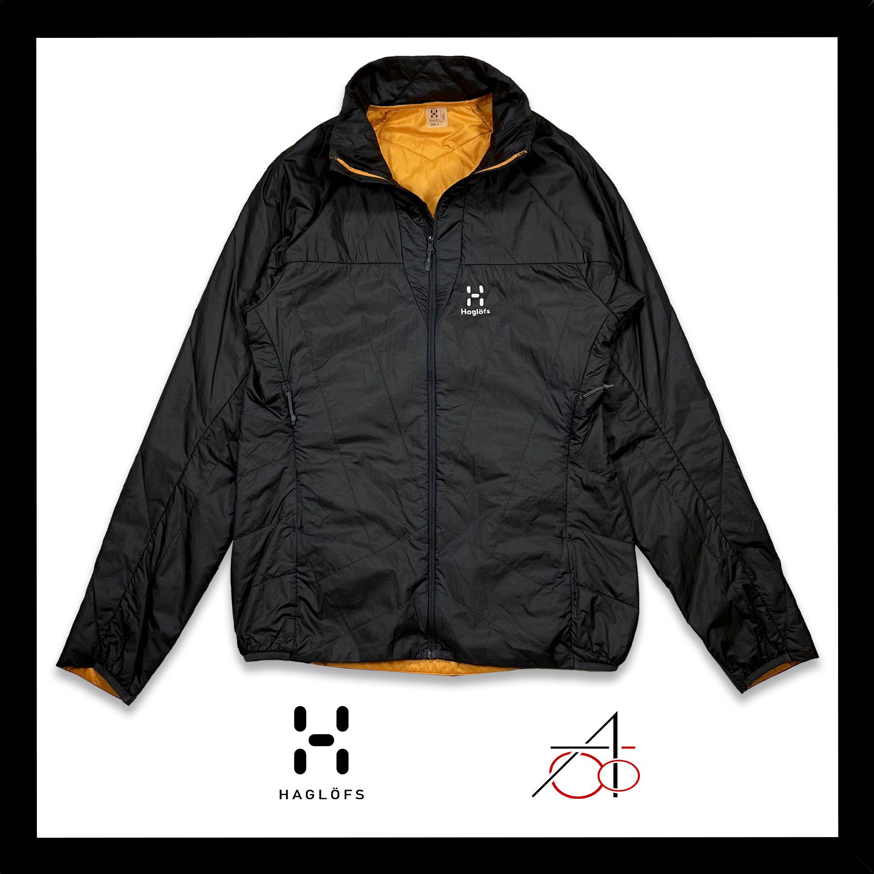 Haglofs Haglofs L.I.M. Series Barrier Lightweight Jacket • S size e Size US S / EU 44-46 / 1 - 1 Thumbnail