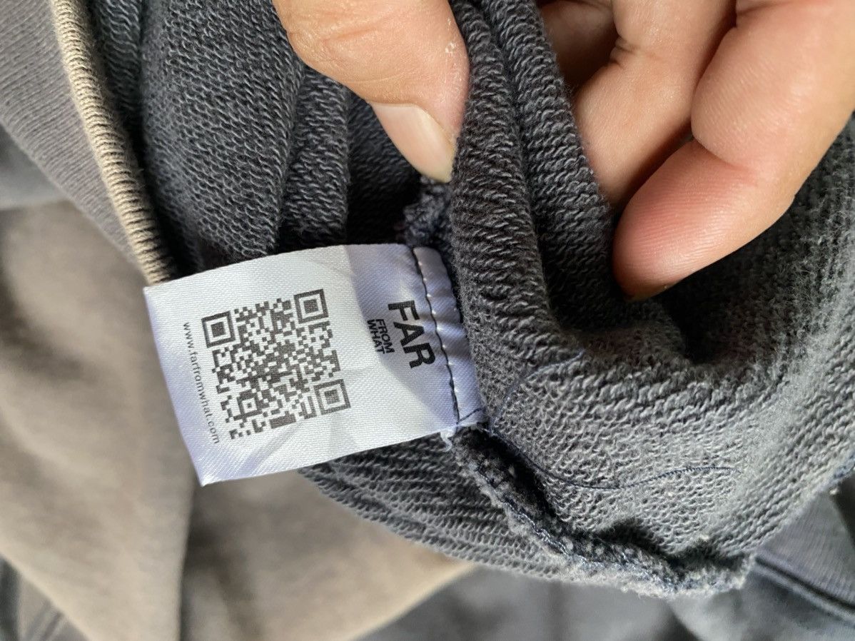 FAR FROM WHAT Far From What Hoodie With Pants Size US XL / EU 56 / 4 - 5 Thumbnail