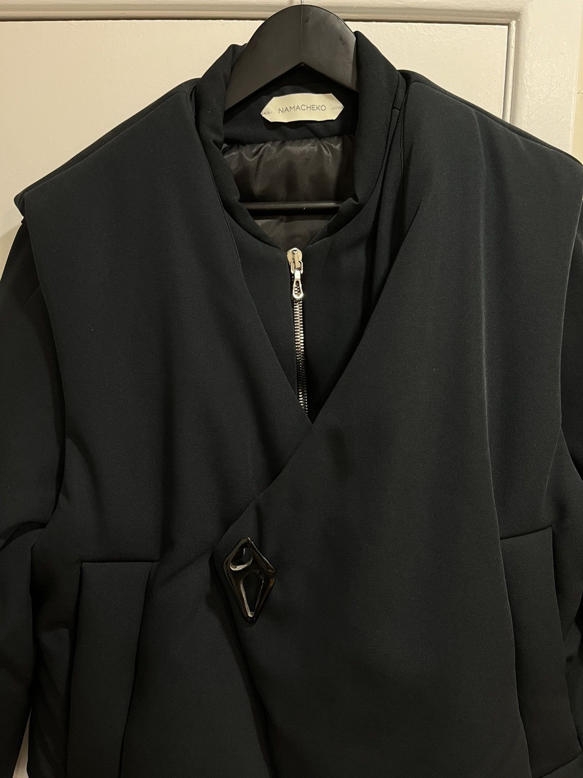 Namacheko INSANE Namacheko Barbara Assymetrical jacket size M Size US M / EU 48-50 / 2 - 5 Thumbnail