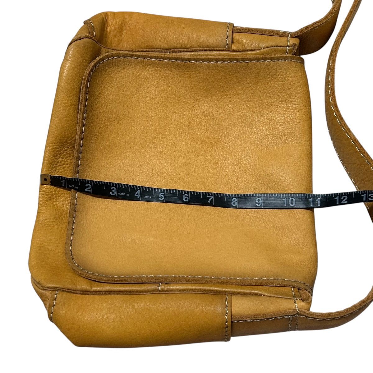 Porter 611 Porter Yoshida old archive leather shoulder bag rare Size ONE SIZE - 24 Thumbnail