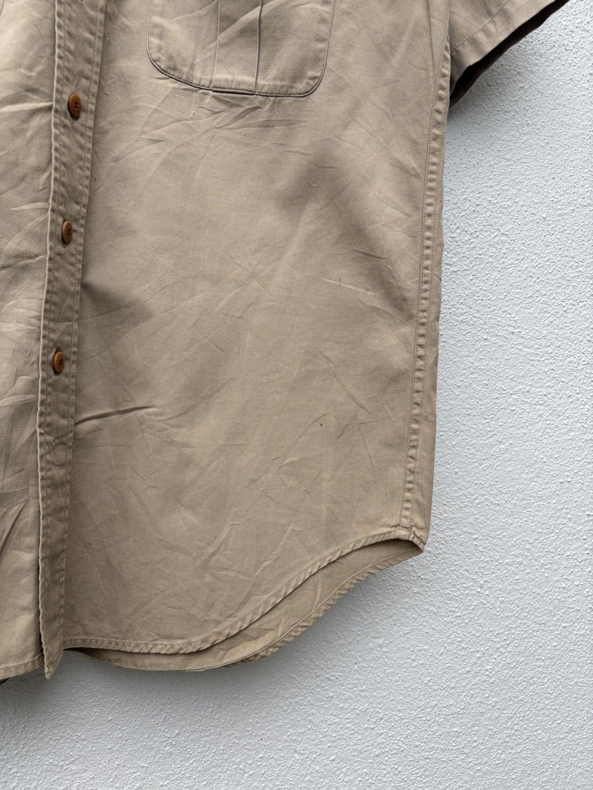 Ralph Lauren Vintage 1980 Boy Scout of America Shirt by Polo Ralph Lauren Size US L / EU 52-54 / 3 - 4 Thumbnail