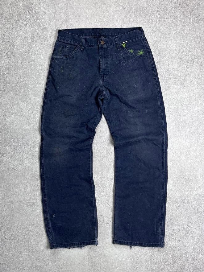 Dickies Vintage Dickies Baggy Workwear Archival 30 Y2K Size US 30 / EU 46 - 1 Thumbnail