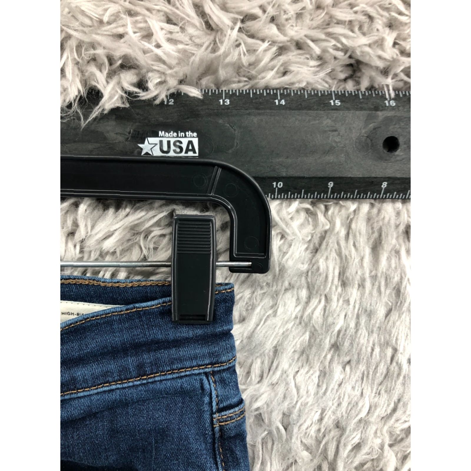 Pacsun PacSun Jeans PacSun Jegging Size 26 Womens Medium Wash Blue Regular Rise 26 in Inseam 28 in Size 26" / US 2 / IT 38 - 2 Thumbnail
