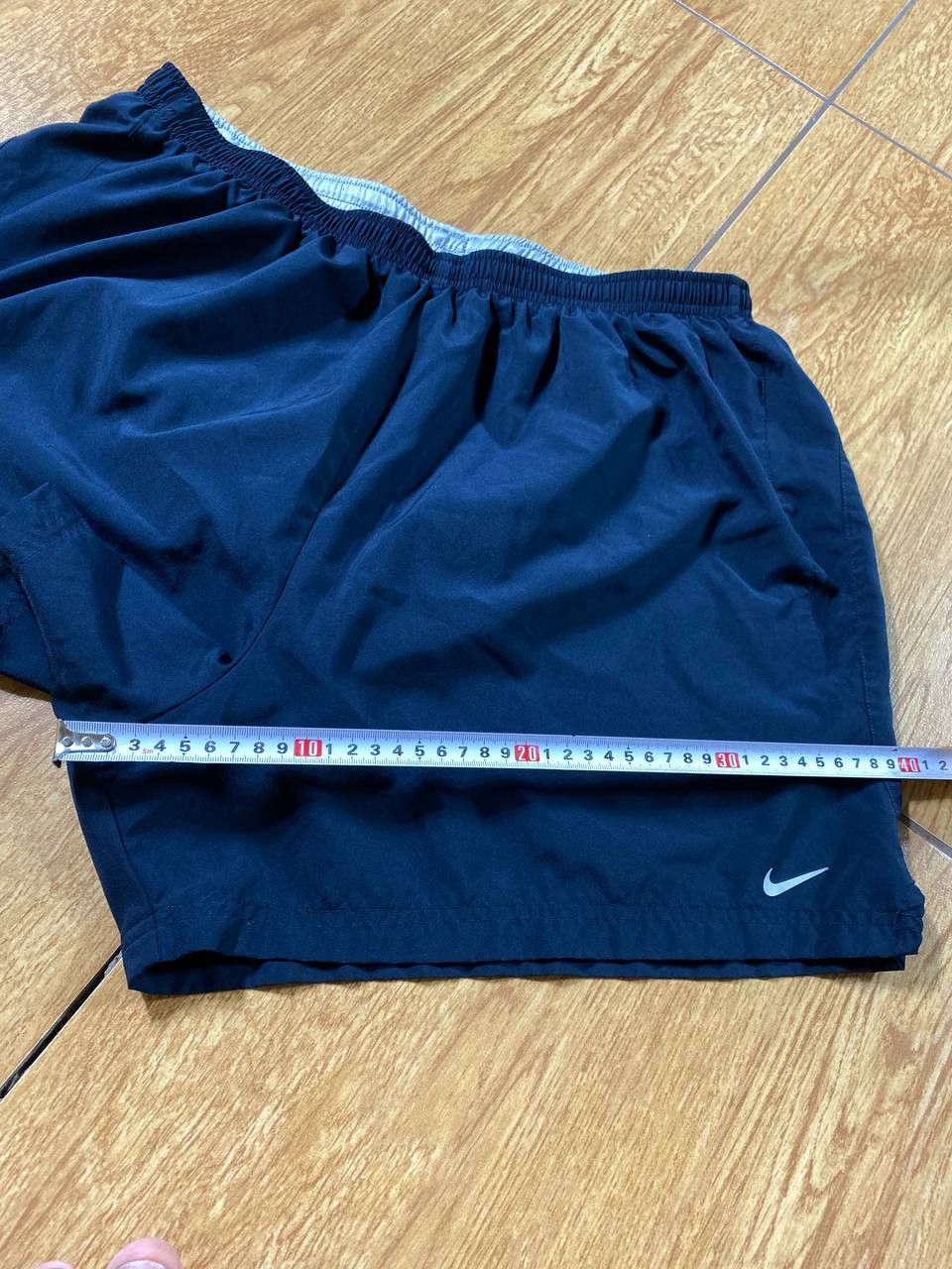 Nike × Vintage Vintage Nike Mens Shorts Size US 36 / EU 52 - 7 Thumbnail
